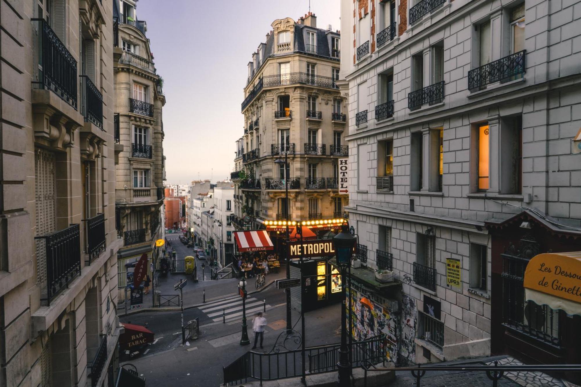 Central Paris - 1Br - Cityapartmentstay Exterior photo